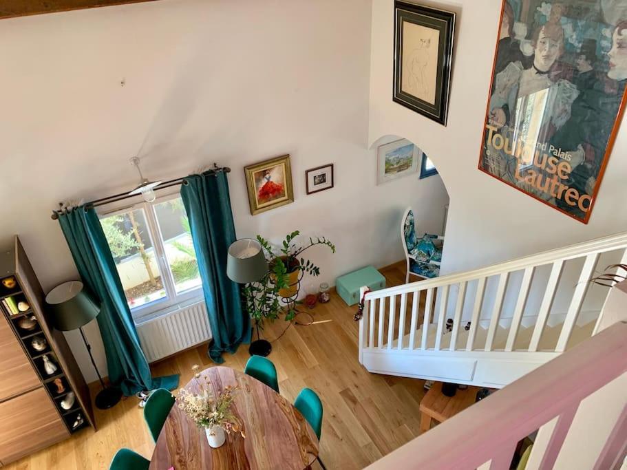 Charmante Villa Avec Une Ame. Pignan Esterno foto