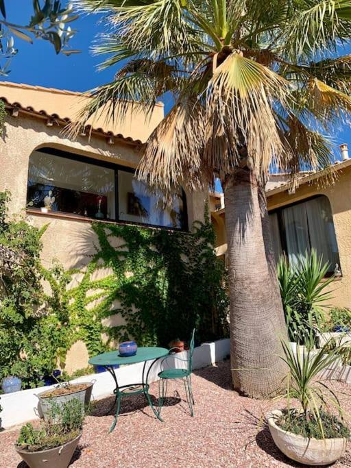 Charmante Villa Avec Une Ame. Pignan Esterno foto