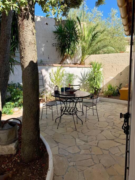 Charmante Villa Avec Une Ame. Pignan Esterno foto