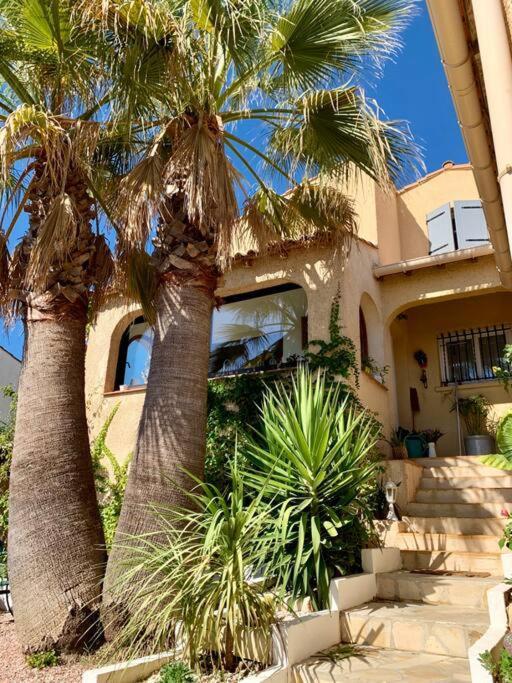 Charmante Villa Avec Une Ame. Pignan Esterno foto