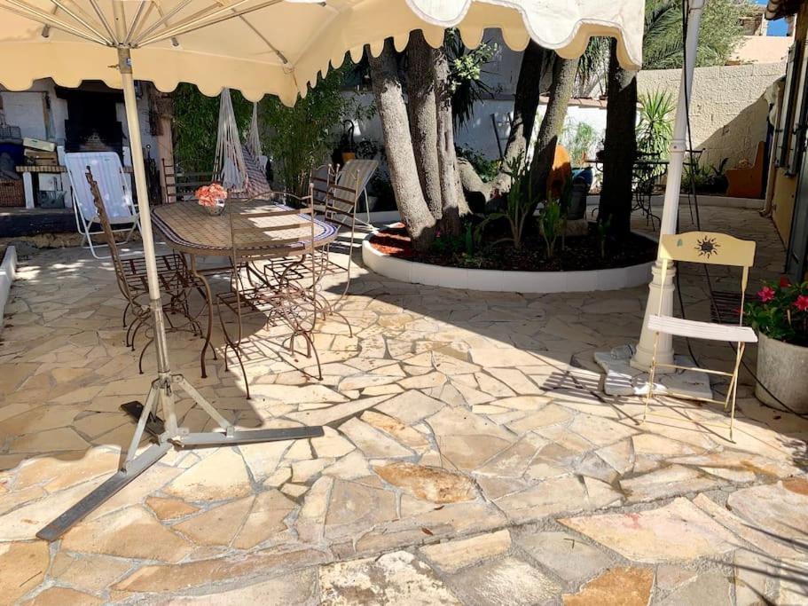 Charmante Villa Avec Une Ame. Pignan Esterno foto