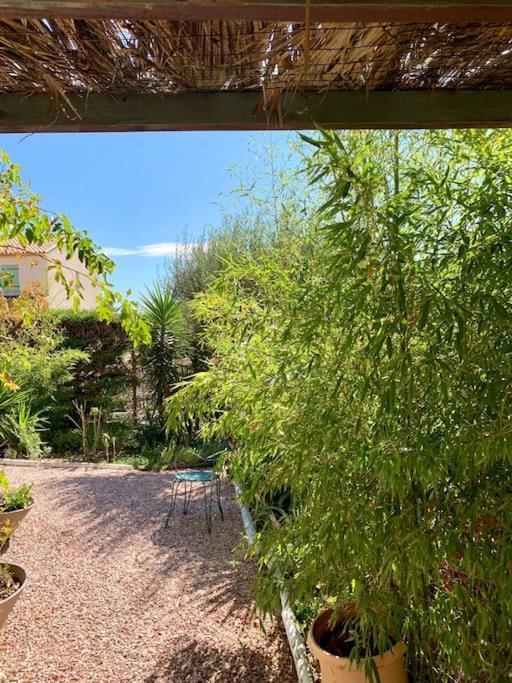Charmante Villa Avec Une Ame. Pignan Esterno foto