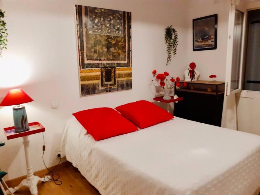 Charmante Villa Avec Une Ame. Pignan Esterno foto