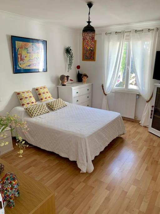 Charmante Villa Avec Une Ame. Pignan Esterno foto