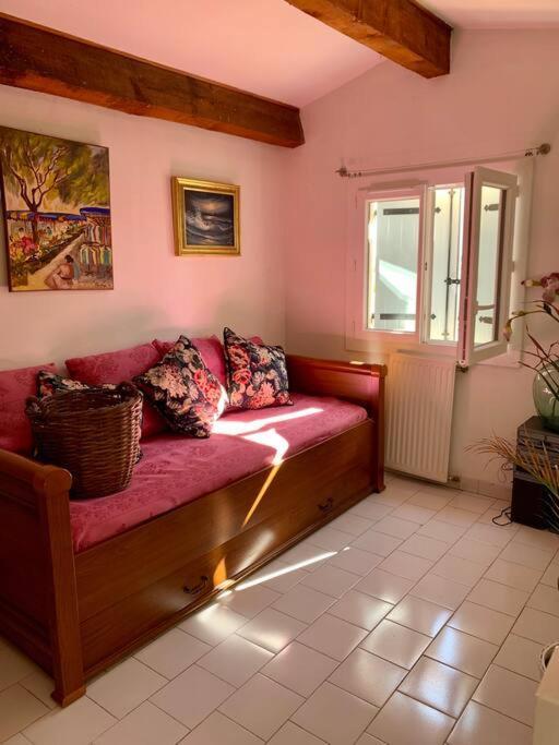 Charmante Villa Avec Une Ame. Pignan Esterno foto